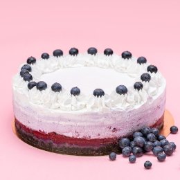 Cake Berry temptation