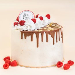 Birthday Cake Coconut-Almond